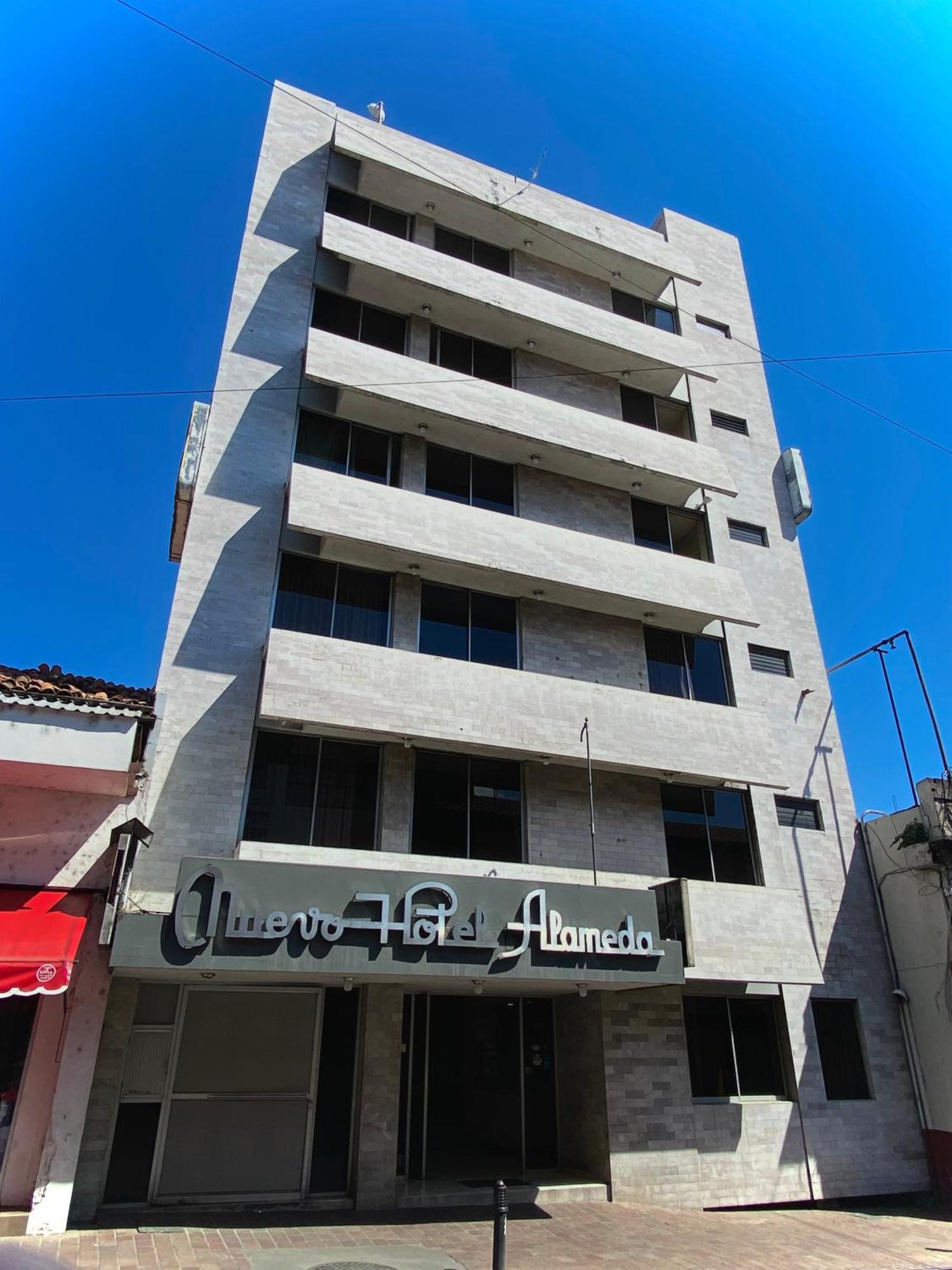 Nuevo Hotel Alameda De Uruapan Uruapan  Exterior photo
