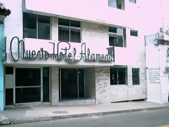 Nuevo Hotel Alameda De Uruapan Uruapan  Exterior photo